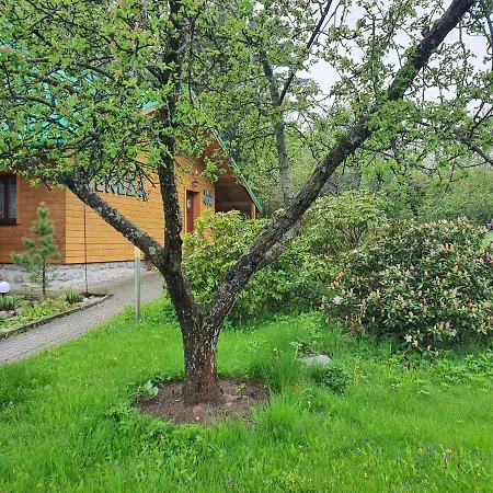 Chalet Chata Tereza By Interhome