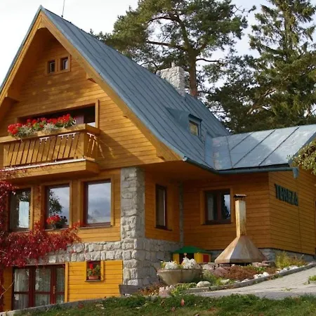 Chalet Chata Tereza By Interhome *
