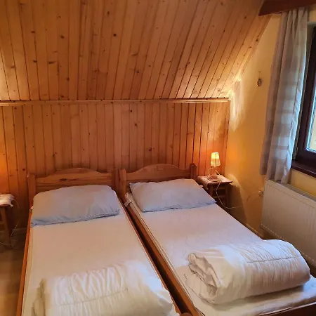 Chalet Chata Tereza By Interhome 木屋 Stará Lesná