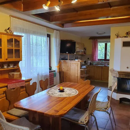 Chalet Chata Tereza By Interhome *