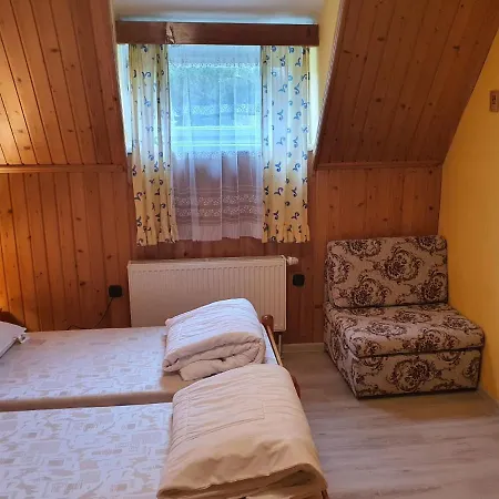 Chalet Chata Tereza By Interhome Stará Lesná