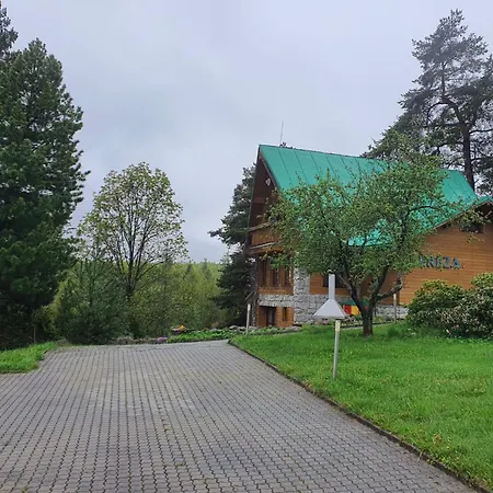 Chalet Chata Tereza By Interhome 木屋 *